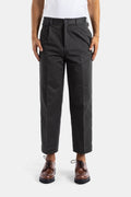 Momotaro West Point Trousers — Black