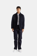 Momotaro Organic Selvedge Denim Jeans — Blue