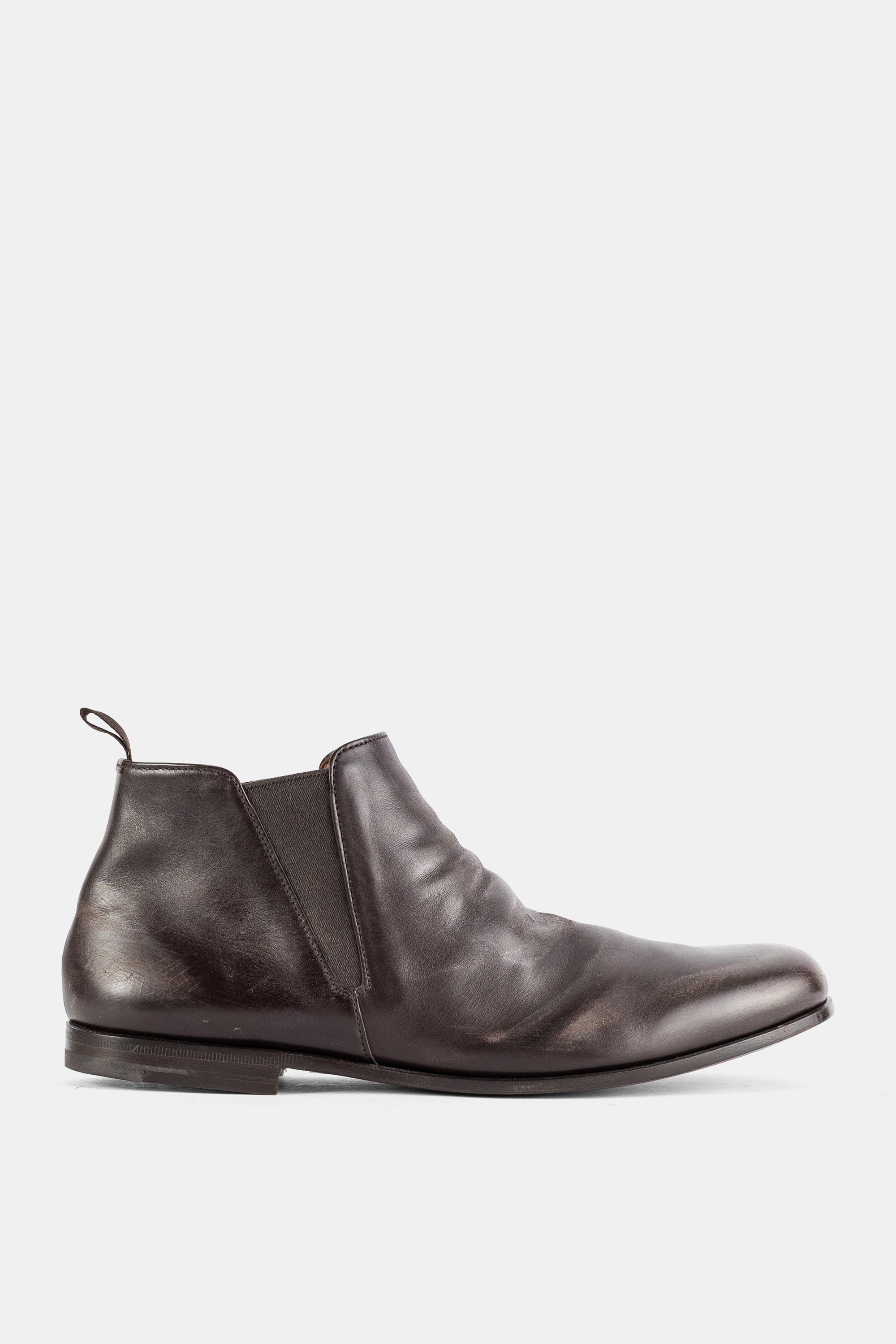 Church'S Reigate Boot — Brown