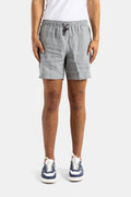 Sease Cod Bermuda Shorts — Gray