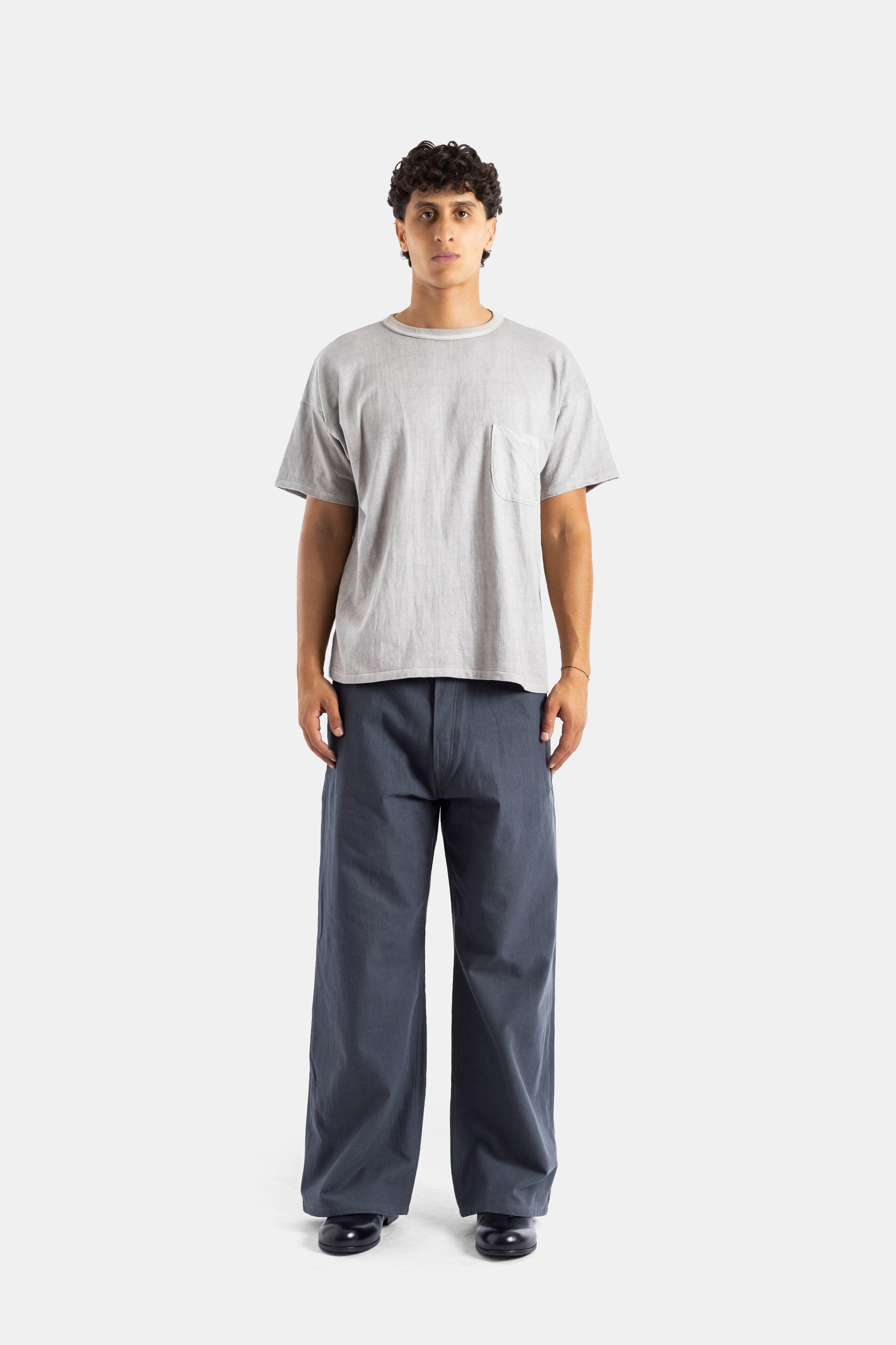 Taiga Takahashi Lot T-Shirt — Gray