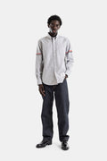 Thom Browne Shirt — Gray