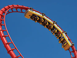 The Big Apple Coaster