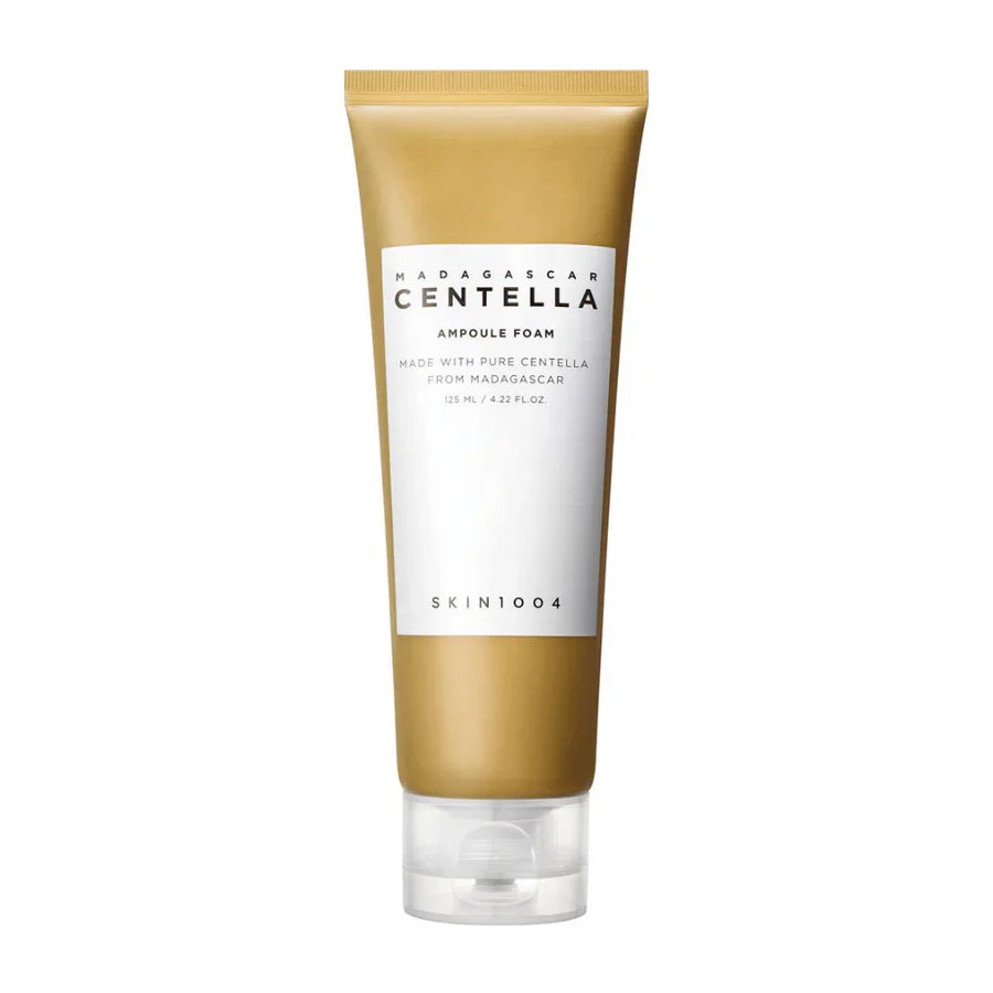 CENTELLA - Skin1004 Madagascar Centella Ampoule Foam 125ml Foam Cleanser K-Beauty