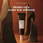 Skin1004 Madagascar Centella Probio-Cica Glow Sun Ampoule – 50 ml