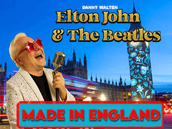 Elton John & Beatles: Made In England