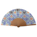 Islamic art inspired hand fan Madiya