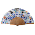 Islamic art inspired hand fan Madiya