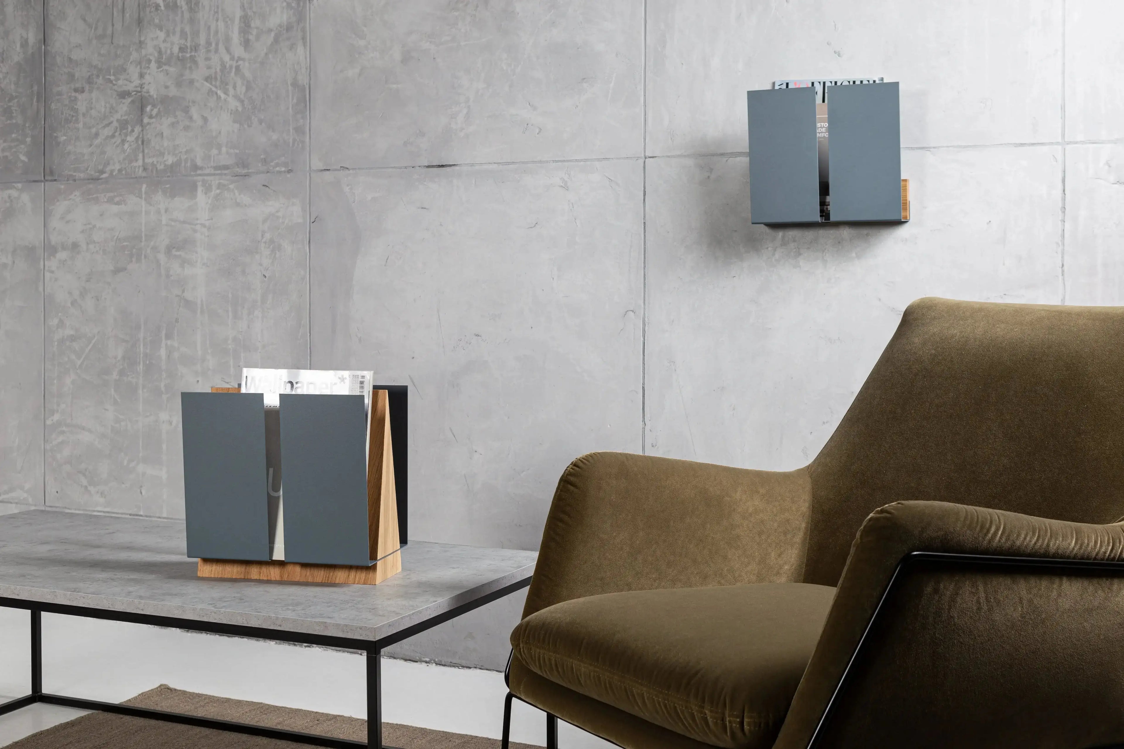 Revistero de pared Faenza