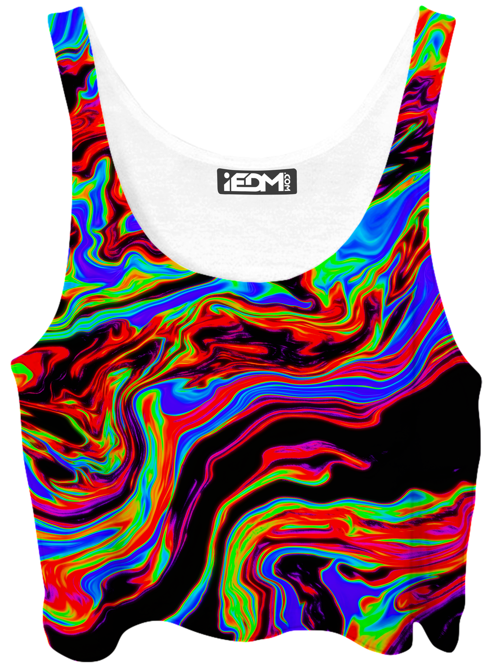 Magic Fuel Crop Top