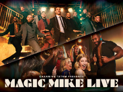 Magic Mike Live - Las Vegas