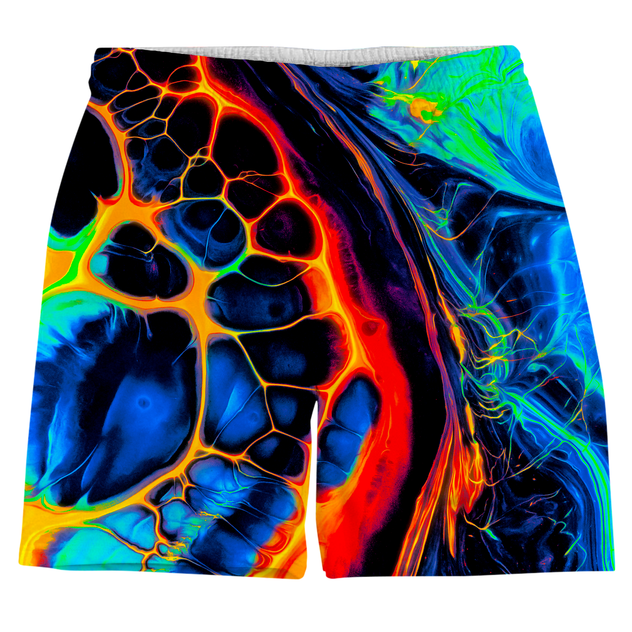 Blue Crush Weekend Shorts