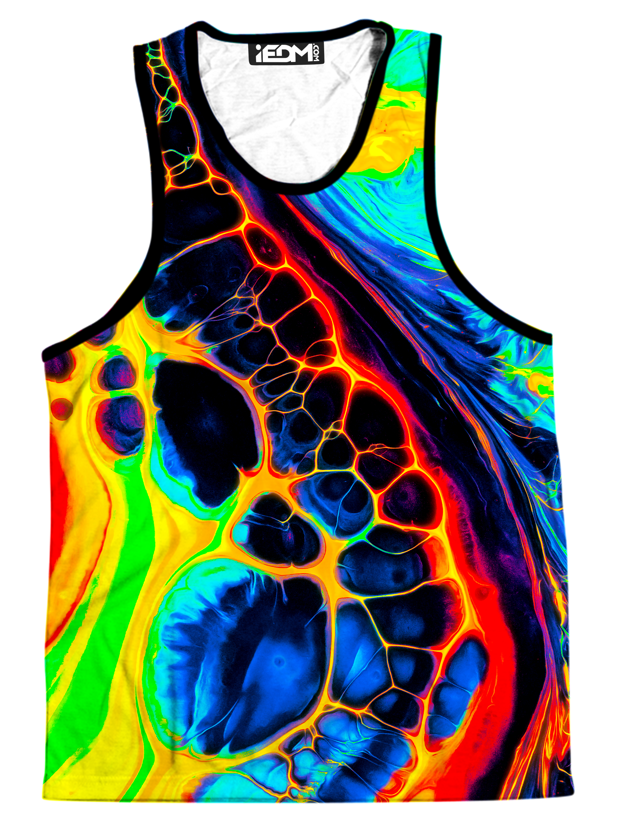 Blue Crush Men's Tank