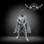 Magna, Black Remnant