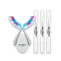 V5 Real White LED Teeth Whitening System By Primal Life Organics