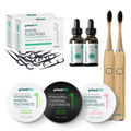 Family Smile Pack By Primal Life Organics
