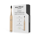 NEW Real White Sonic Toothbrush By Primal Life Organics