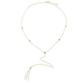 MALA Emerald Necklace By ALINKA Fine Jewellery