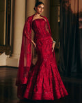 Malia Skirt Set By KYNAH, Luxury Indian Fashion & Bridal Wear