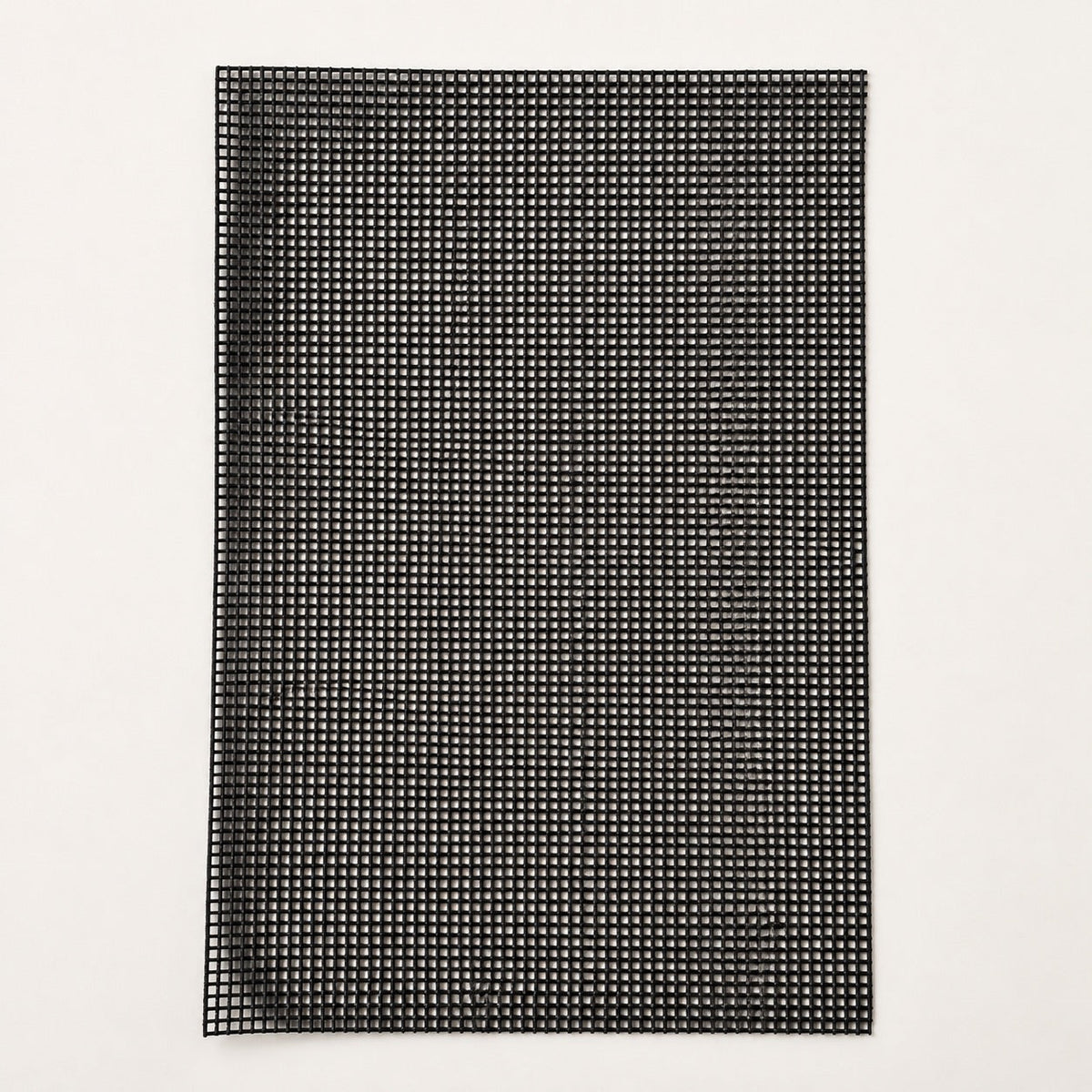 Malla plástica para bolsos 33 × 50 cm 4mm