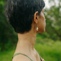 Mango Charm Threaders By KYNAH, Luxury Indian Fashion & Bridal Wear