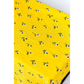 Manzanilla Mustard Rectangular Tablecloth