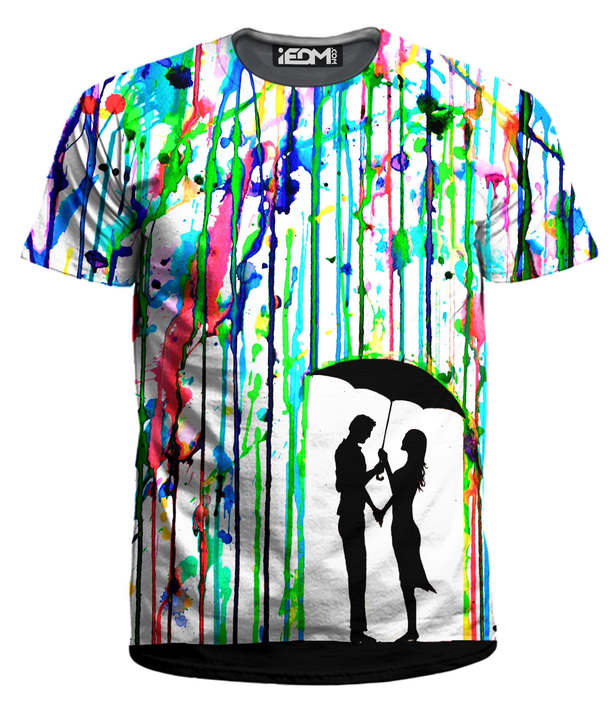 Pour Deux Men's T-Shirt