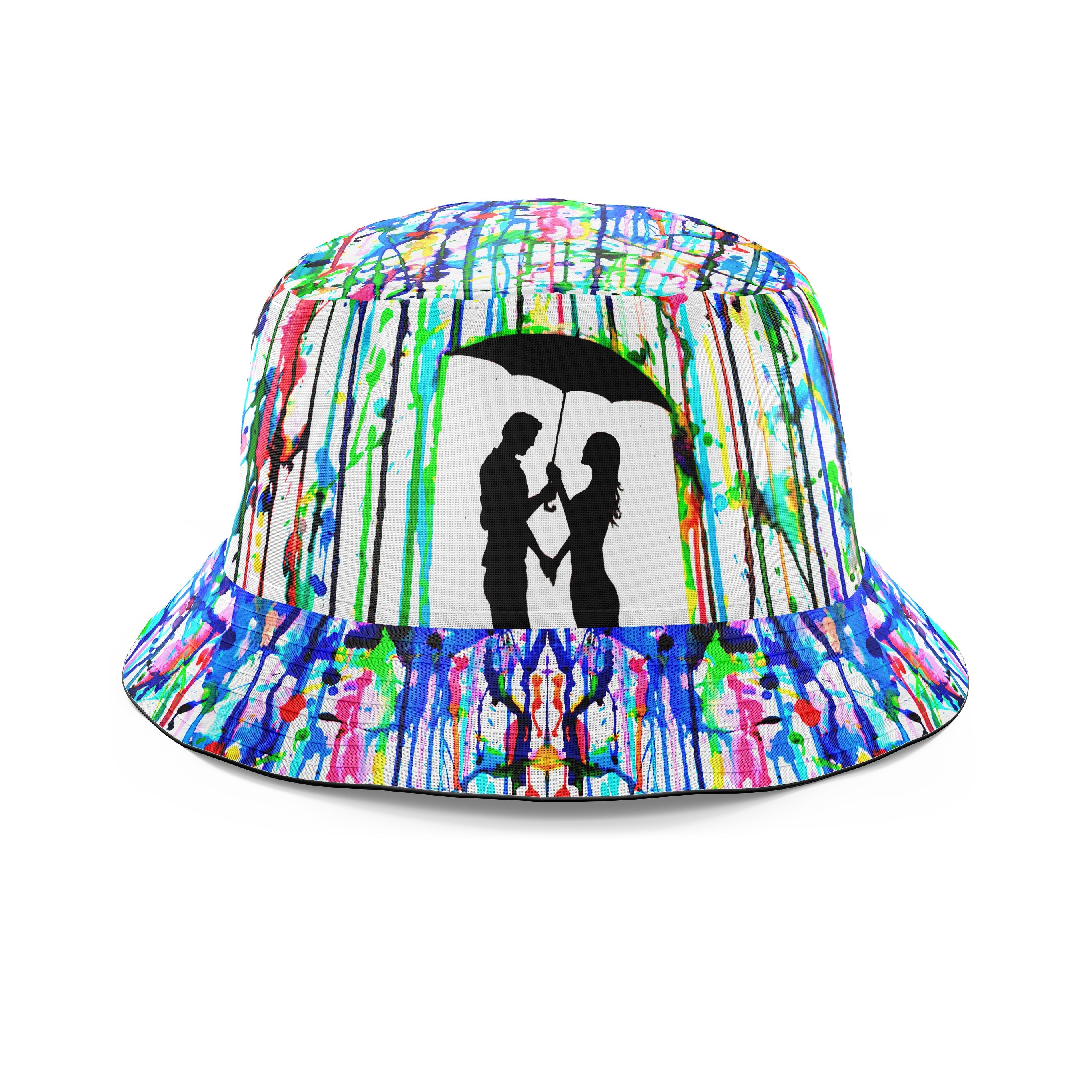 Pour Deux Bucket Hat