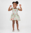 The Tiny Ellie Nap Dress / Peony Chintz    By Hill House Home