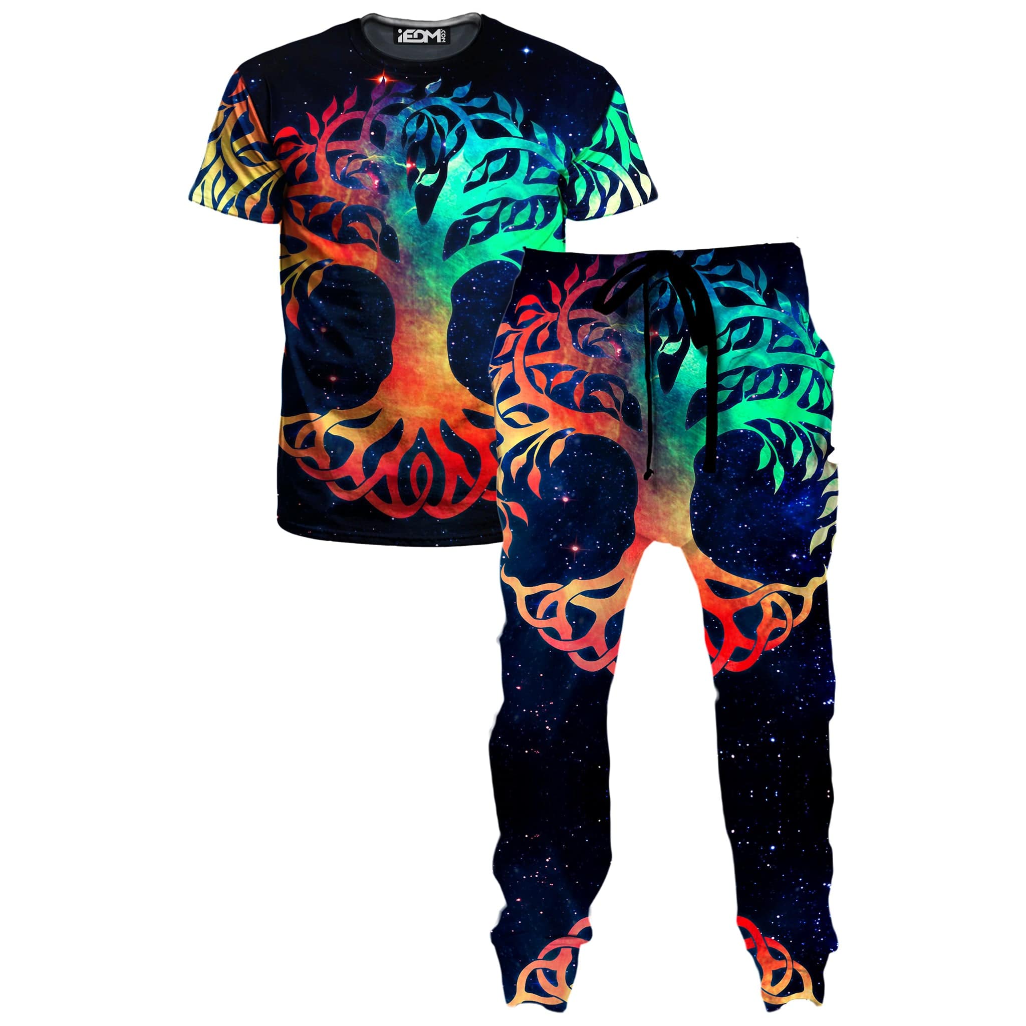 Tree Of Life T-Shirt and Joggers Combo