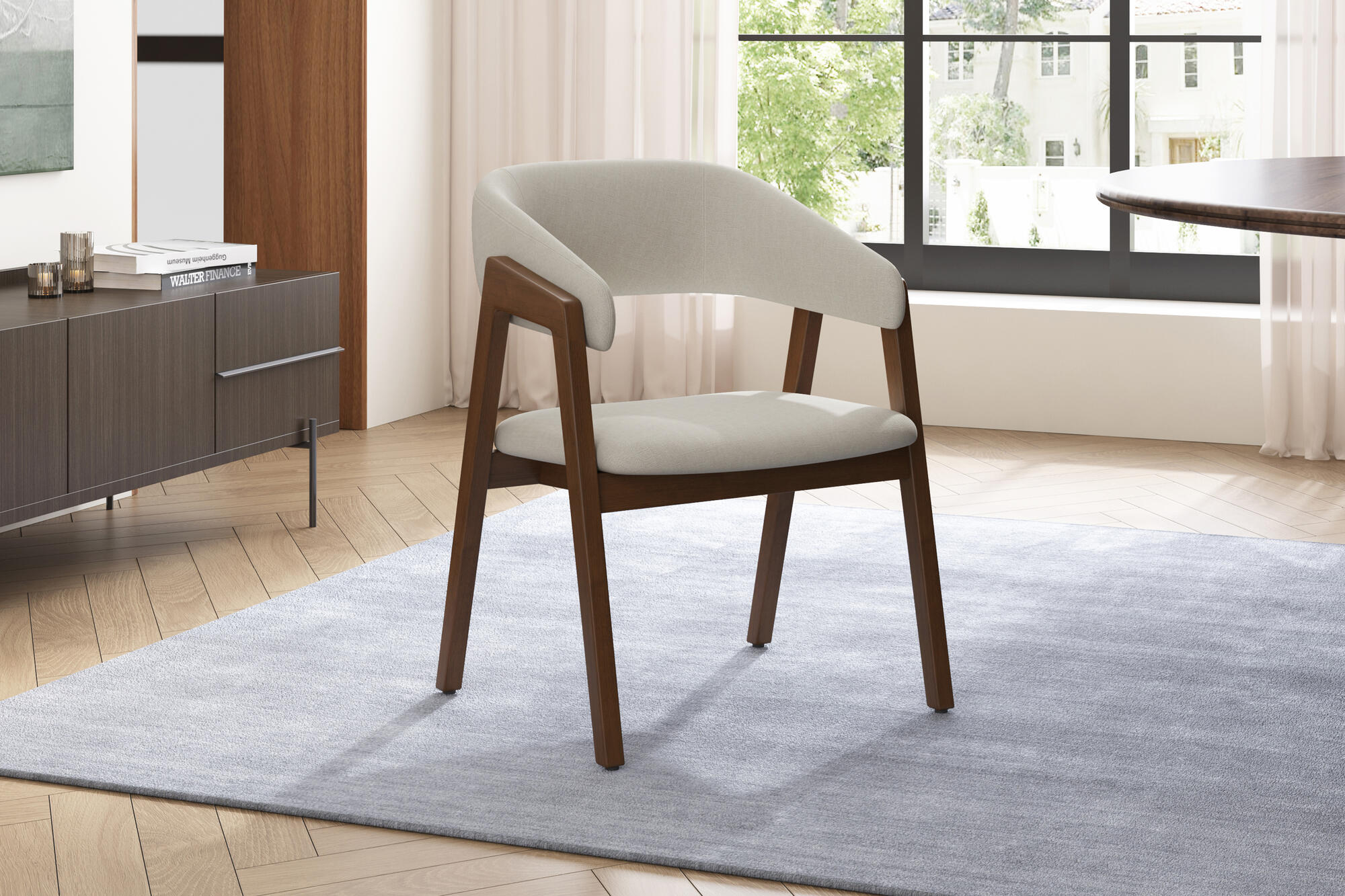 Mario Dining Chair