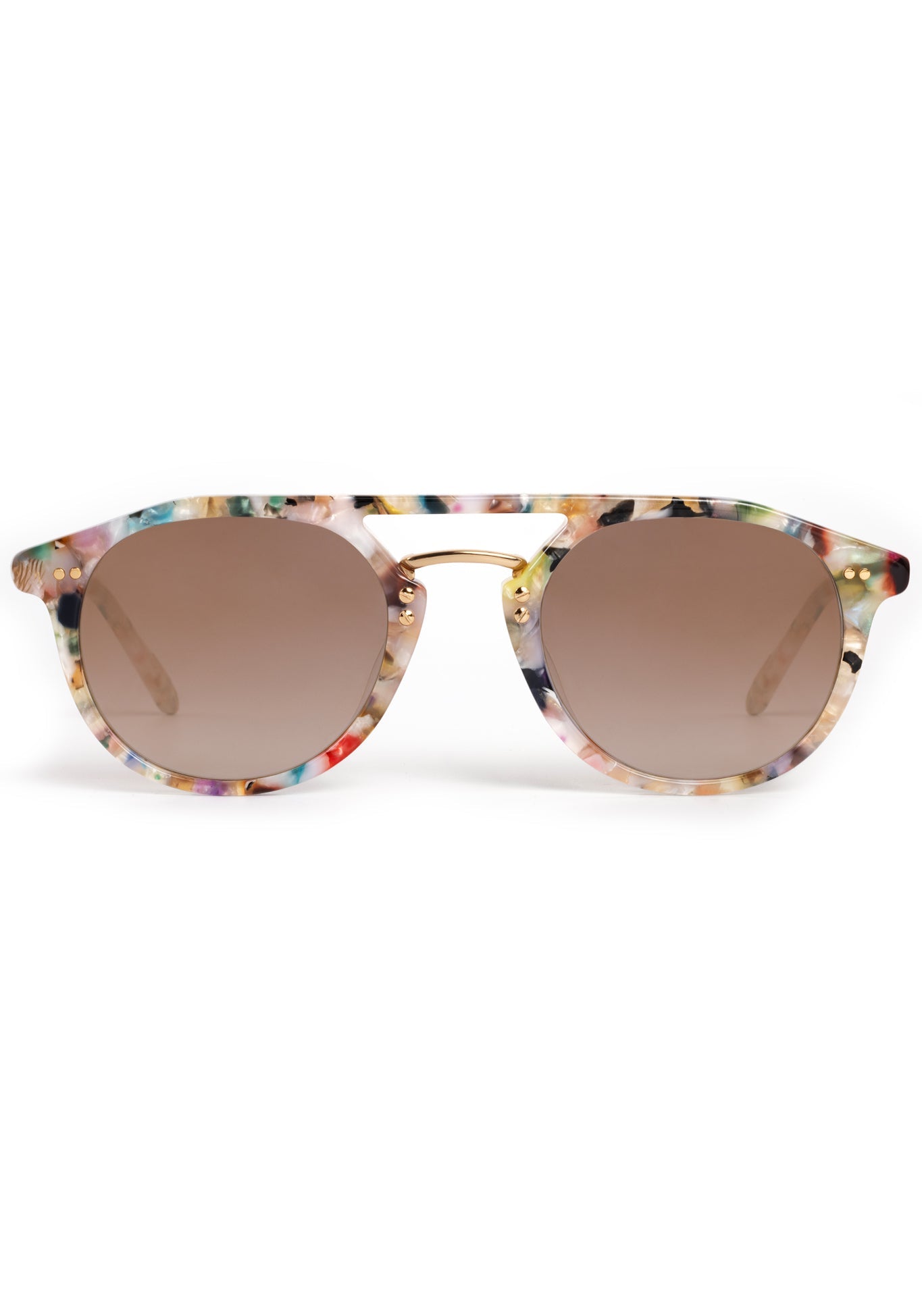 KREWE MARKLE | Gelato 24K Mirrored