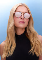 KREWE MARKLE | Gelato 24K Mirrored