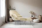 Marzena Cashmere Accent Chair