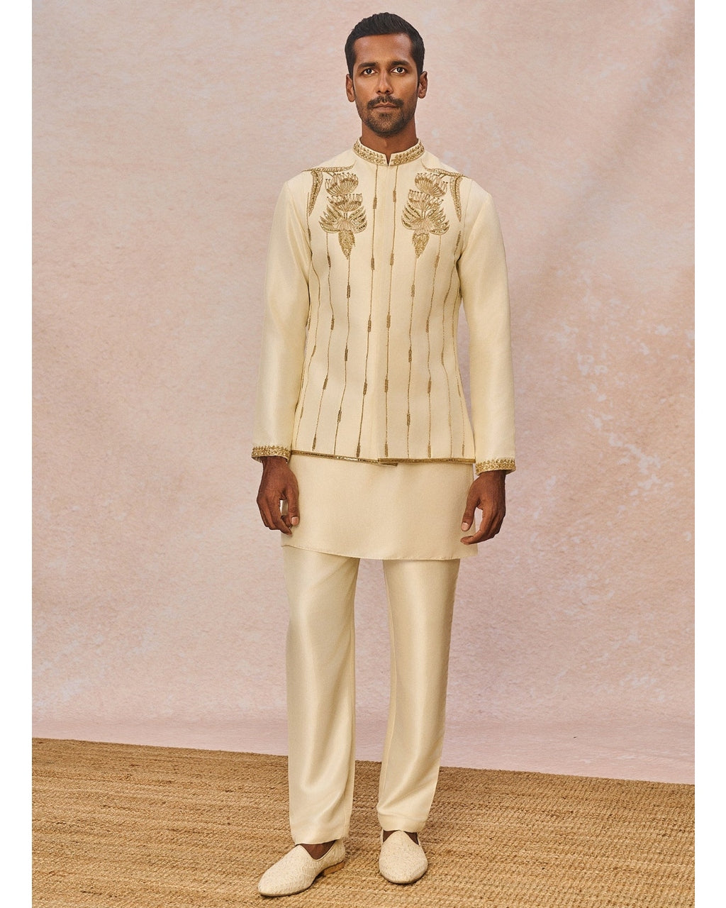 Pehli Kiran Bandi Set By KYNAH, Luxury Indian Fashion & Bridal Wear