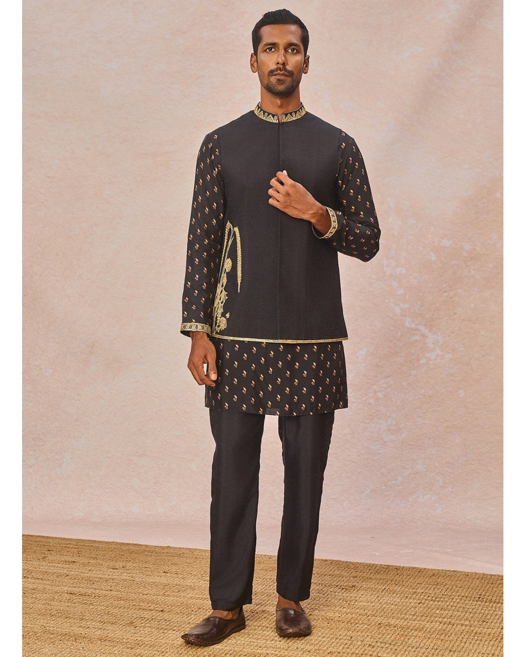 Pyaar Ke Charche Bandi Set By KYNAH, Luxury Indian Fashion & Bridal Wear