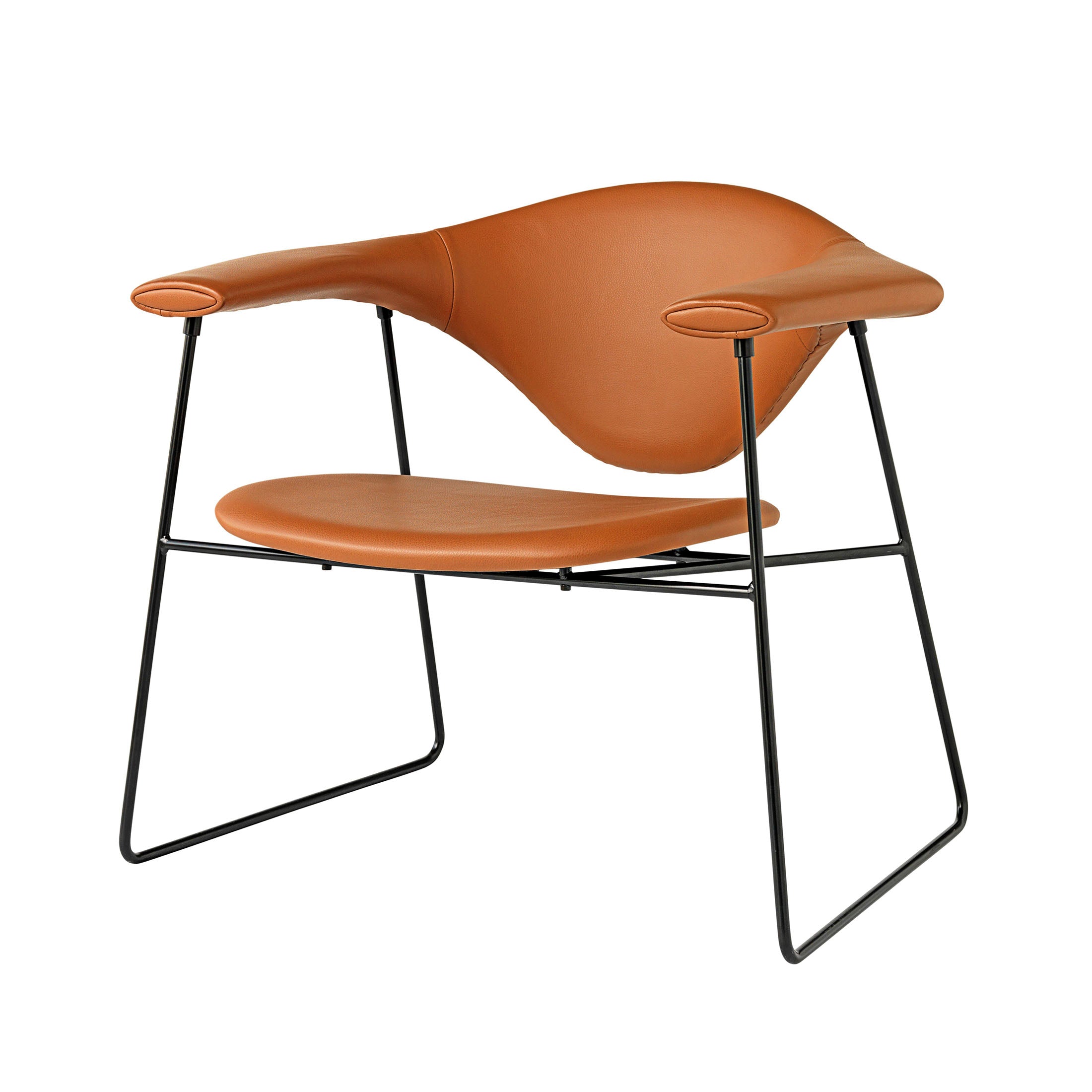 Masculo Lounge Chair