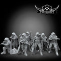 Masked insurgents, Black Remnant