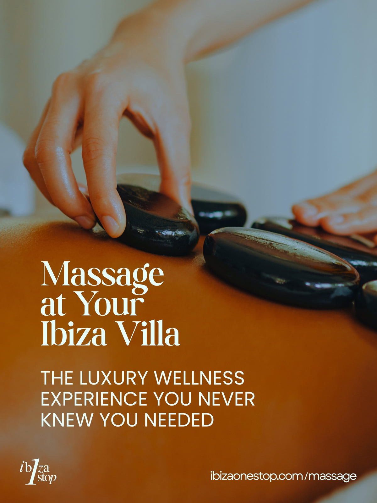 Massage at Your Ibiza Villa: The Luxury Wellness Experience You Never Knew You Needed