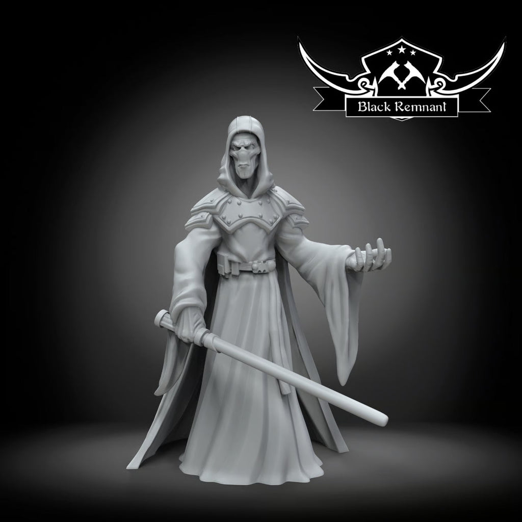 Master of the emperor, Black Remnant