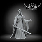 Master of the emperor, Black Remnant
