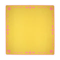 Yellow Island Border Mahjong Mat By The Mahjong House