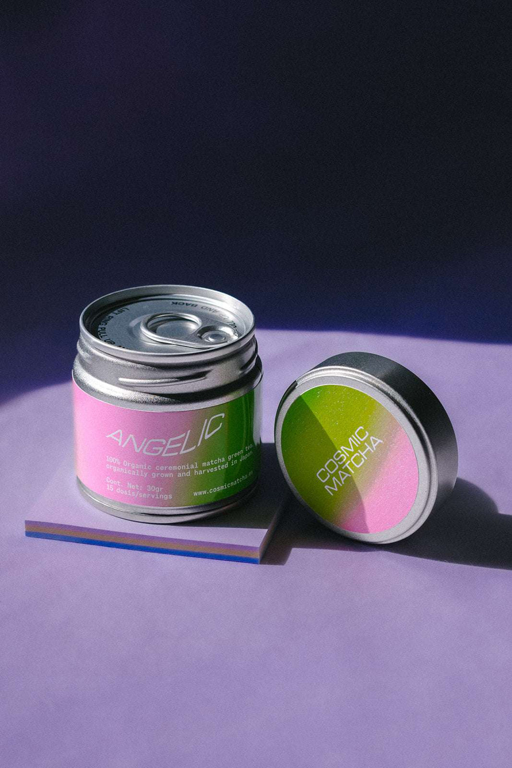 Matcha ceremonial Angelic - el más facil para empezar