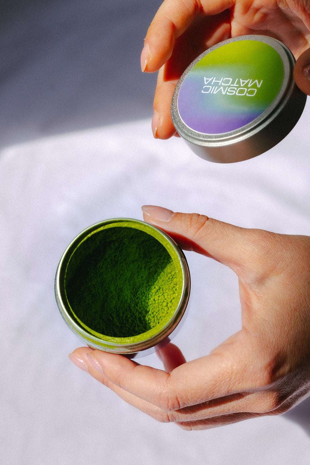 Matcha ceremonial Celestial - perfil dulce y sedoso