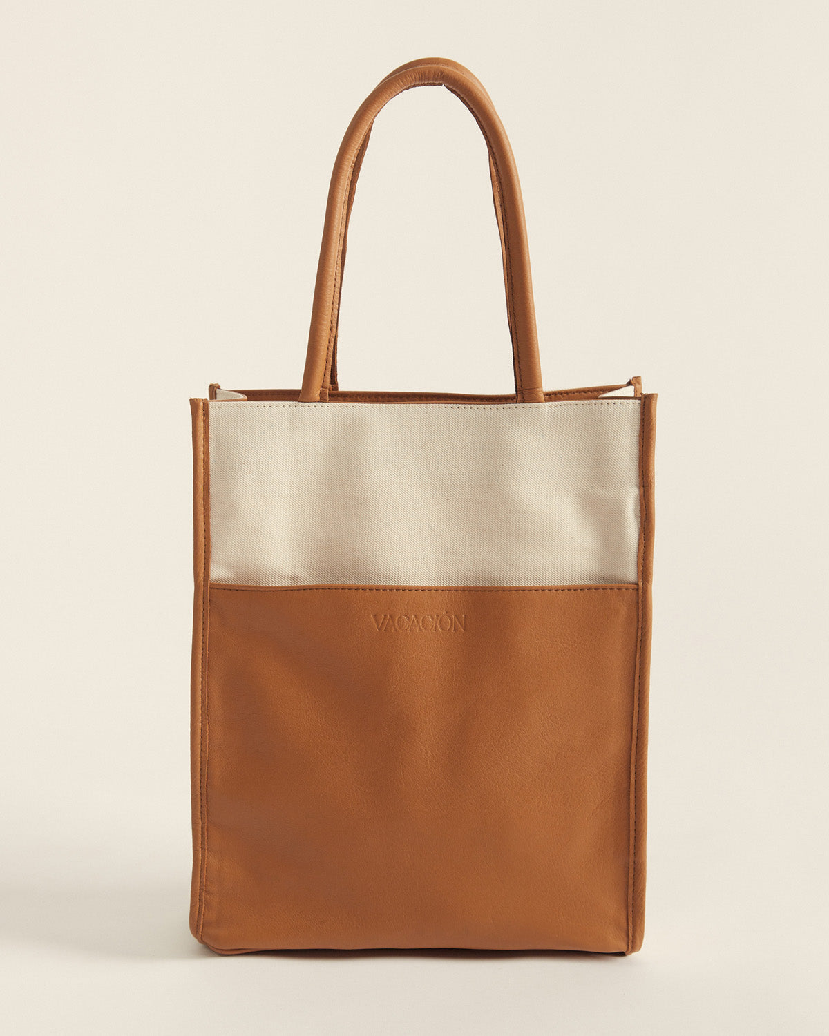 BOLSO MATERA GARZA | CRUDO