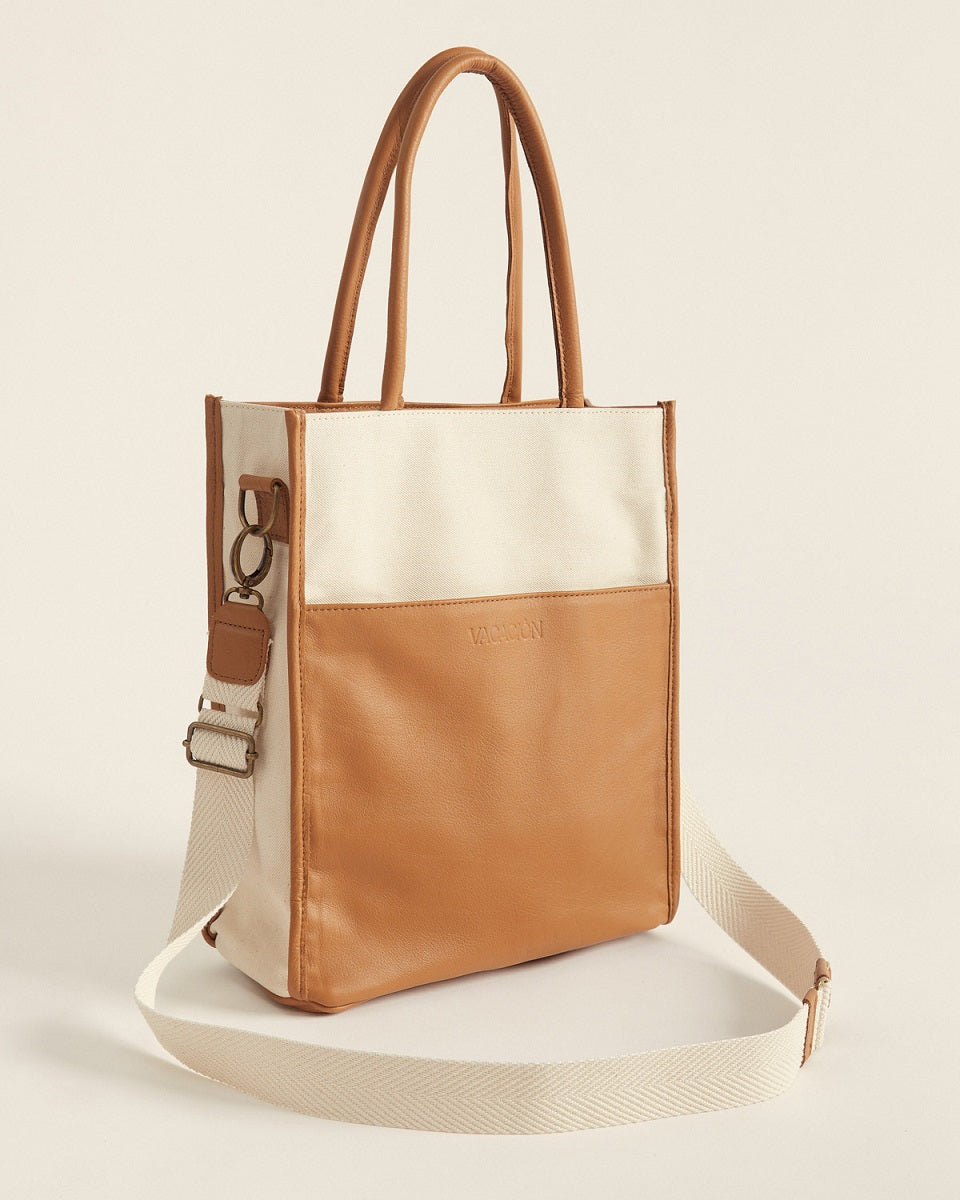 BOLSO MATERA GARZA | CRUDO