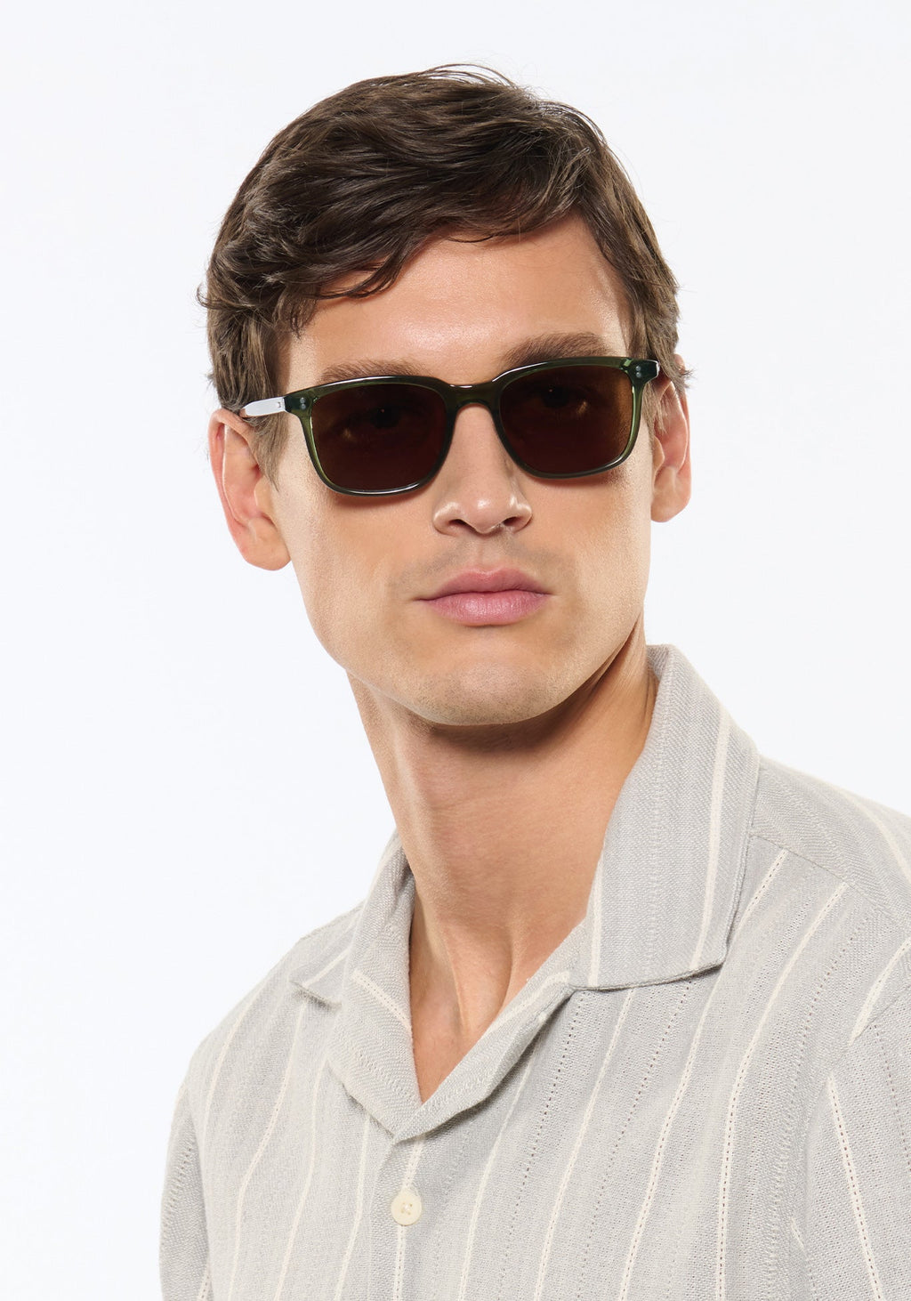 KREWE MATTHEW | Bottle Green Polarized