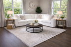 Maulawin High-Low Rustic Rug