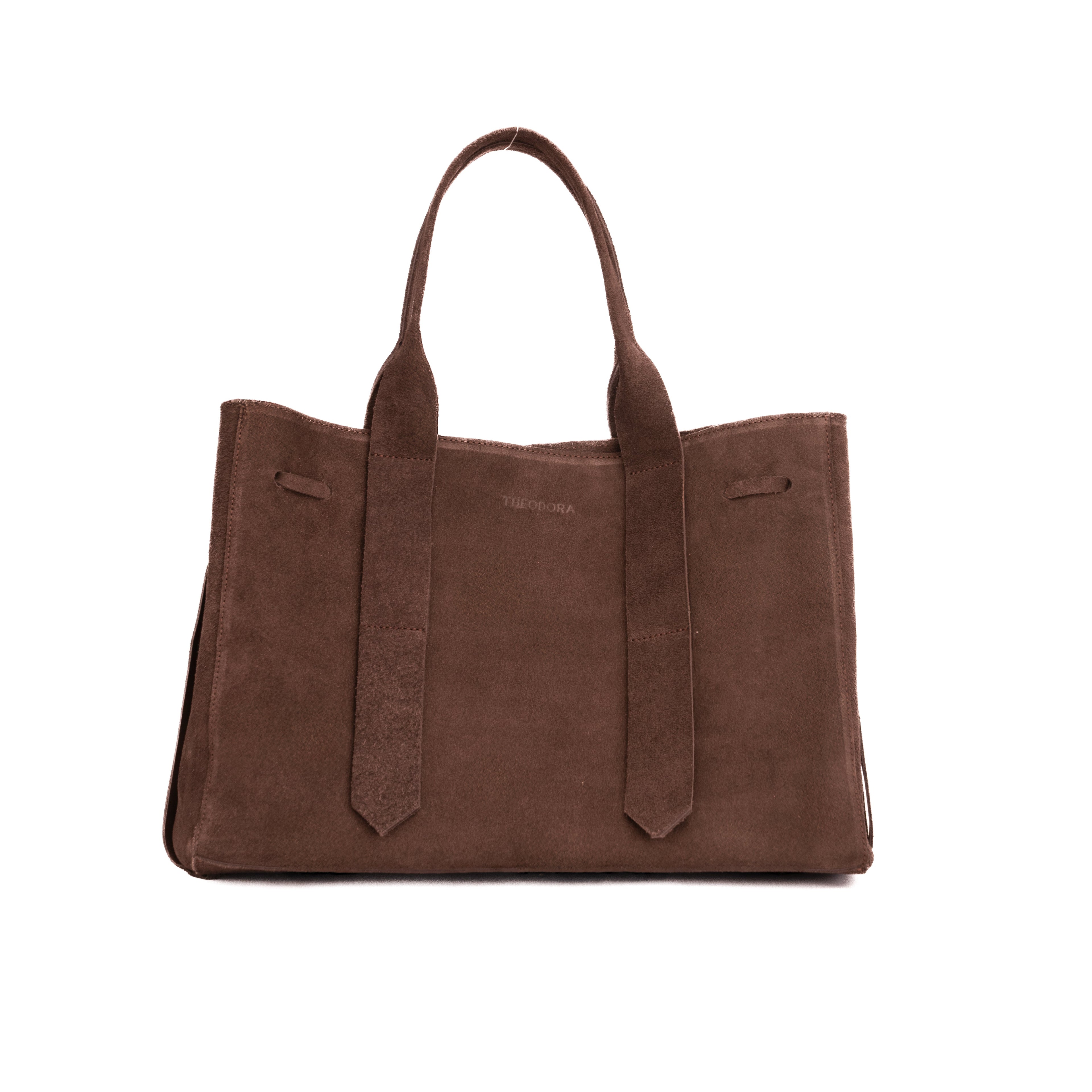 MAXI BAG LIZA SUEDE