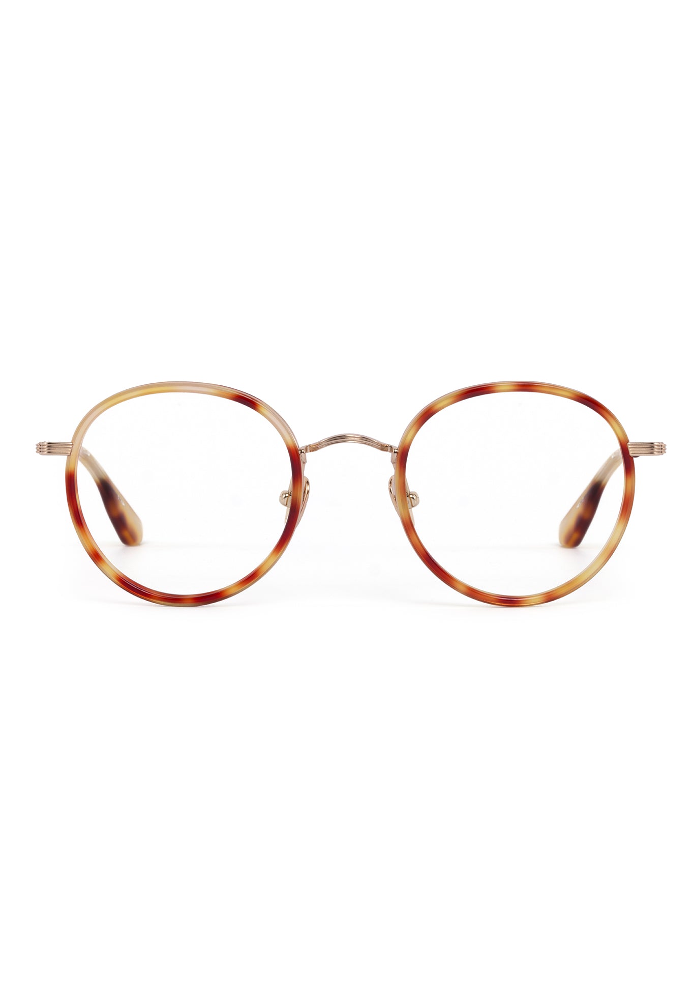 KREWE MAYFAIR | 12K Titanium + Hawksbill